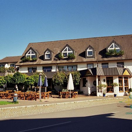 Hotel Gasthof Sternen Geisingen Exterior photo