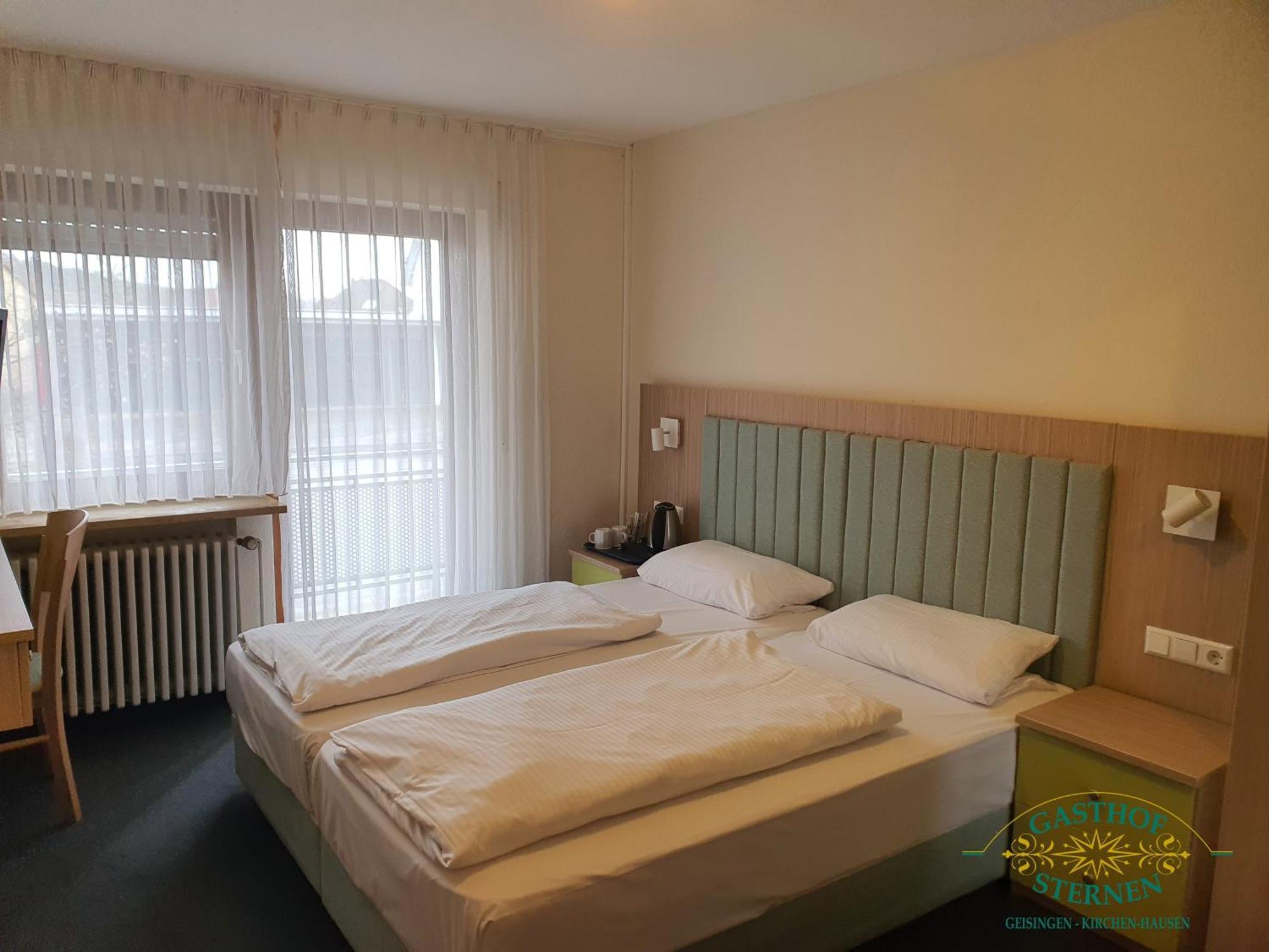 Hotel Gasthof Sternen Geisingen Exterior photo